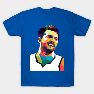 Luka Doncic WPAP T-Shirt